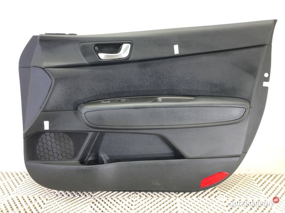 BOCZEK DRZWI PRAWY PRZÓD KIA OPTIMA Kombi