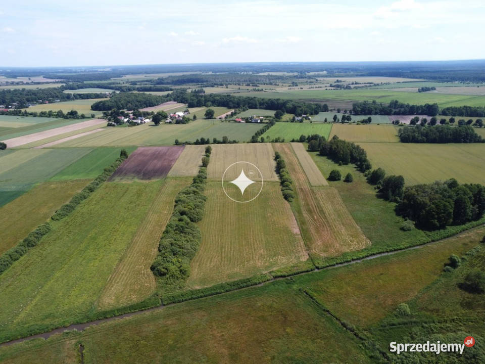 Ziemia rolna 714 ha Nietiahy gm Dębowa Kłoda Sprzedaż