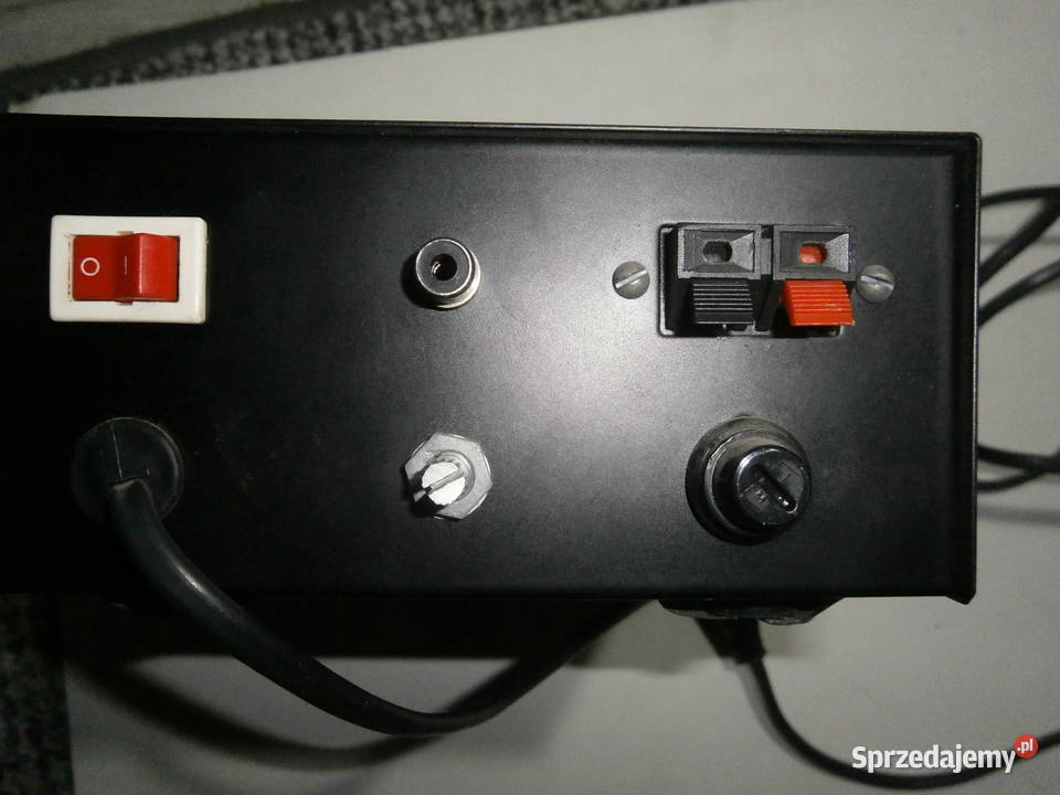 Pozycjoner do siłownika anteny SAT Kontroler SAT Wysogotowo