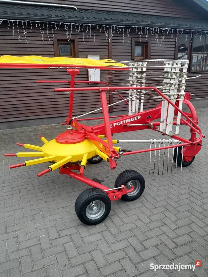 Zgrabiarka Zagrabiarka lubelskie Fiukówka