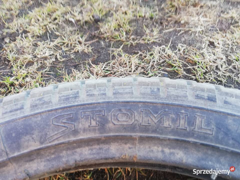Opona wsk stomildegum 18 Motocyklowe