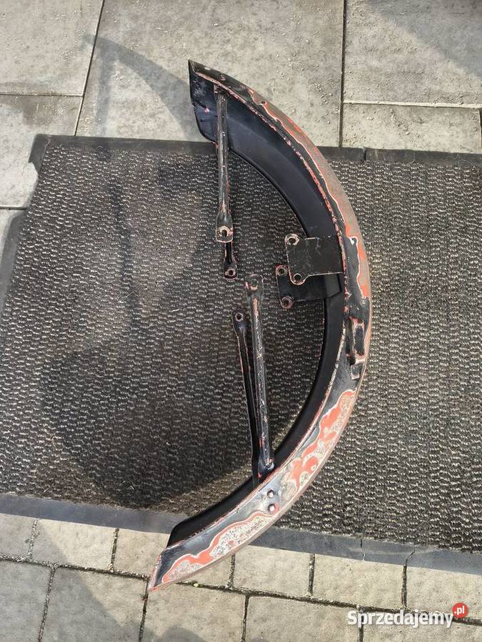 Przedni błotnik jawa cz 350 podkarpackie Rzeszów