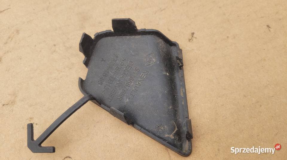 ZAŚLEPKA HAKA ZDERZAKA TYŁ DACIA LOGAN II MCV Ruda Śląska