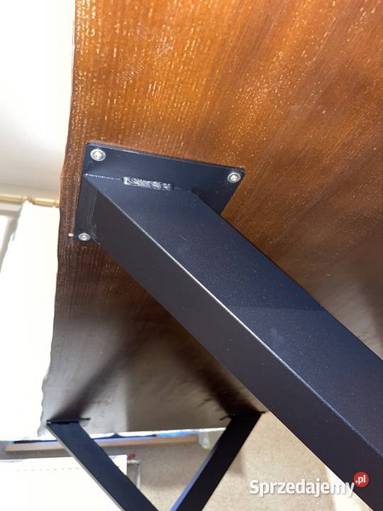 Stół z litego drewna Jesion Nieregularne małopolskie Nowy Targ