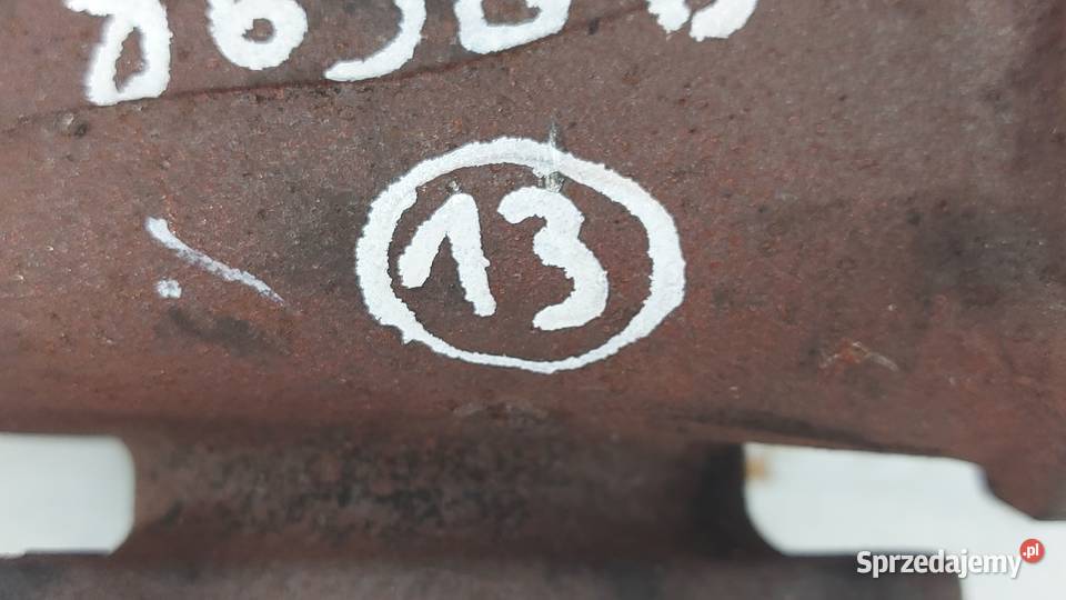 Mazda 6 CX7 22 MZRCD turbosprężarka R2BH13700 Turbosprężarki Kielce sprzedam