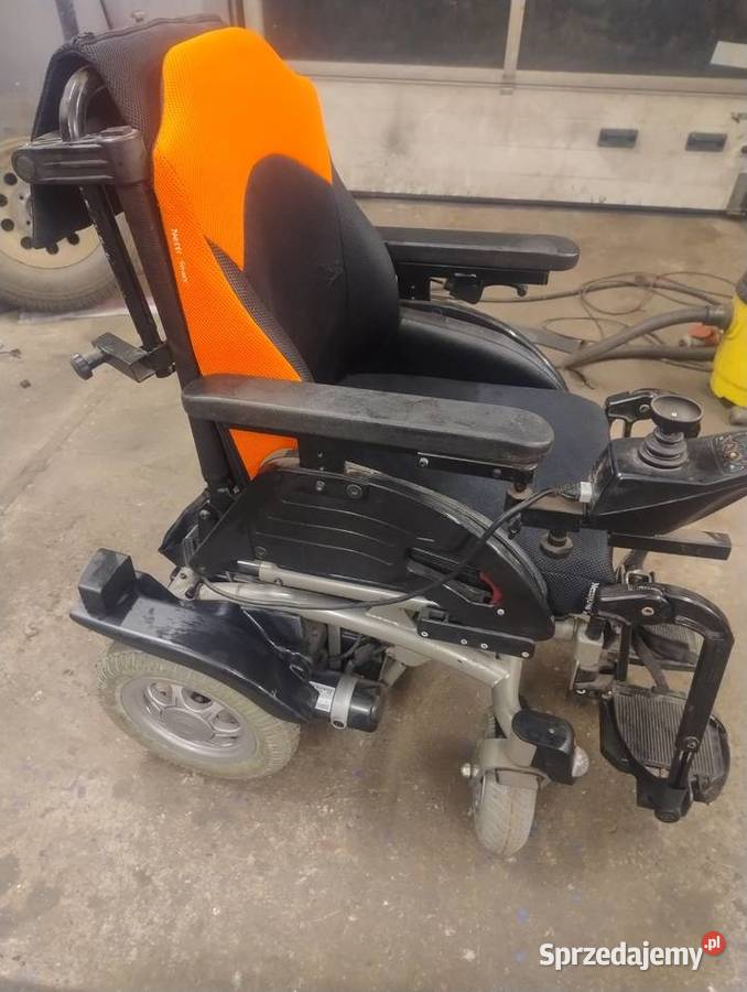 Wózek inwalidzki elektryczny Głubczyce
