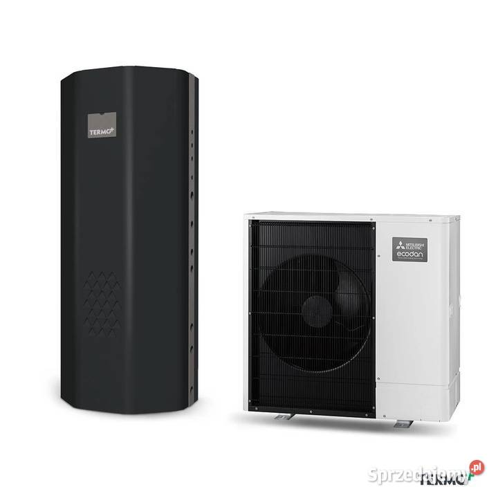 Pompa ciepła 109 kW 400V split TermoPlus Lębork