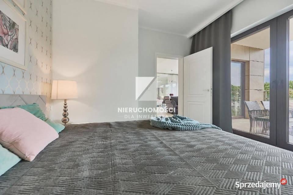 Apartament inwestycyjny 53 mkw Kormoran balkon Świnoujście