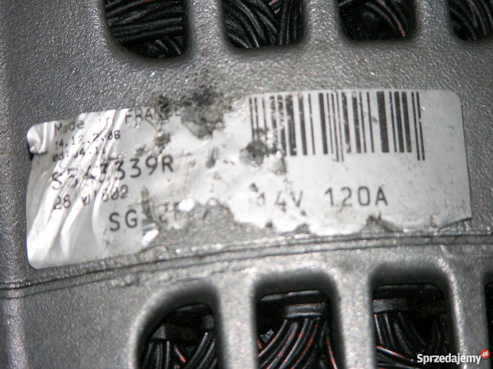 alternator renault laguna scenicmegane Ryki