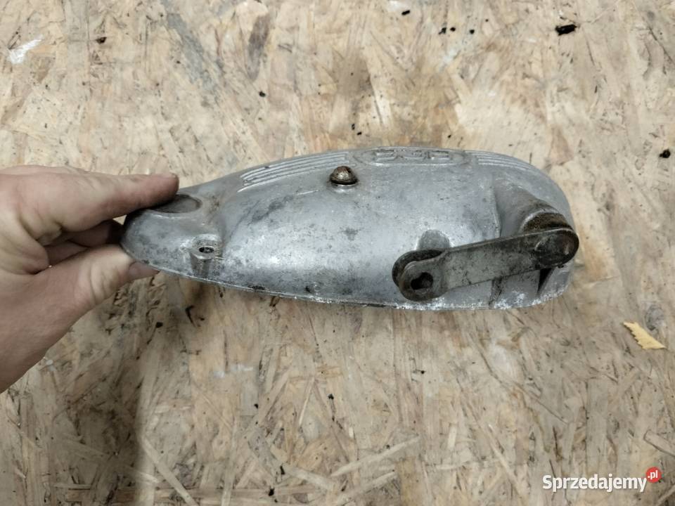 Komar dekiel silnika Rozkochów