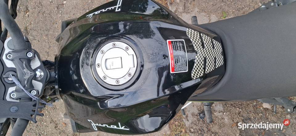Junak 906 motorower na AM