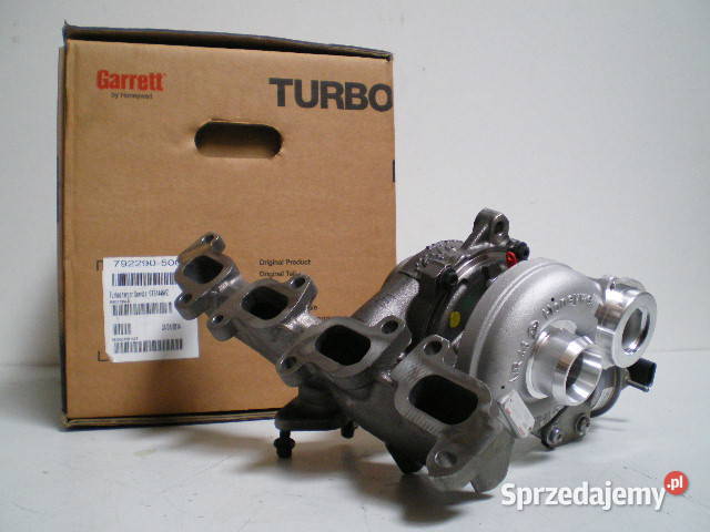 Nowa turbosprężarka firmy GARRETT 7922905005S dostawcze Siedlce