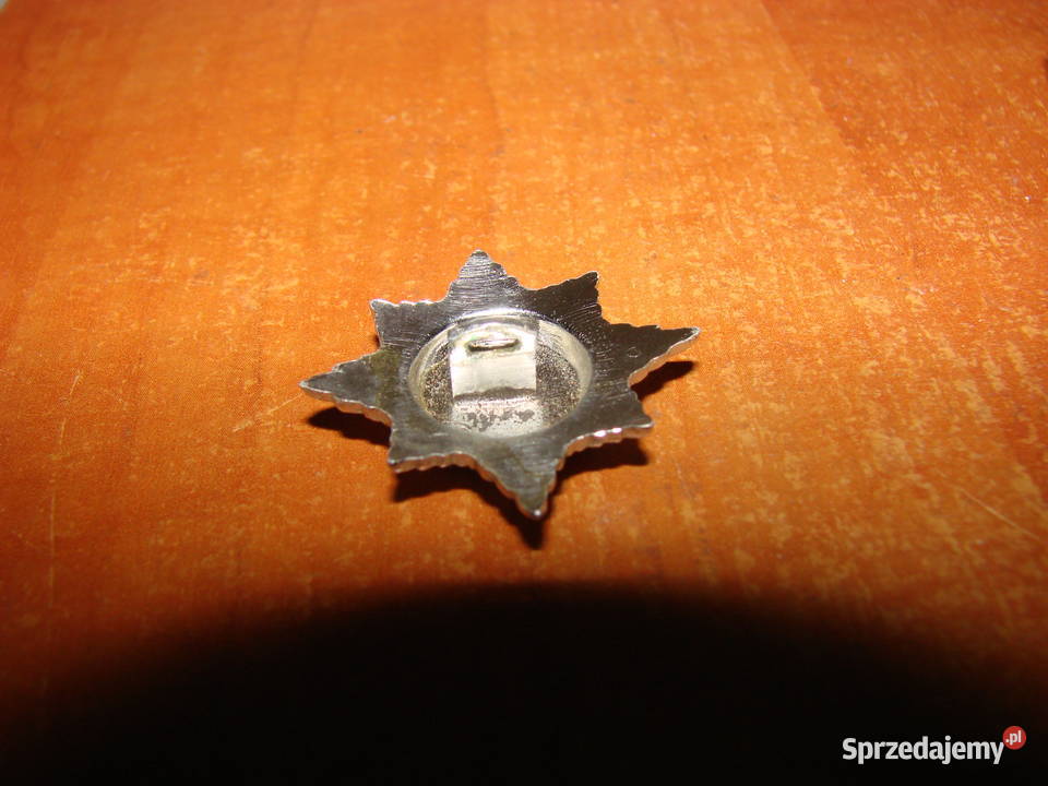 Royal Dragoon Guards odznaka z furażerką