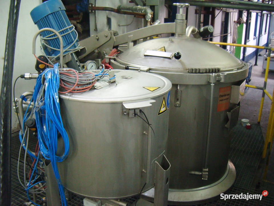 Barwiarka do przędzy Poraj