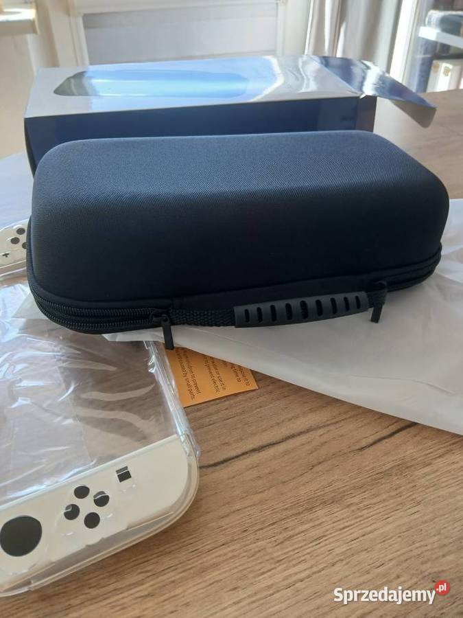 HeysTop zestaw akcesoriów Nintendo Switch 2 Pruszków