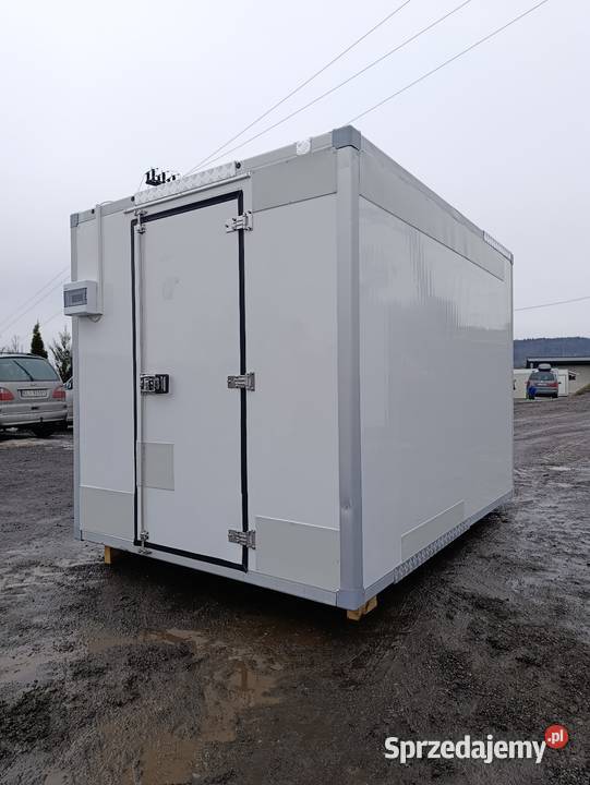 Komora Mroźnicza Mroźnia Stacjonarna Zabudowa Limanowa sprzedam