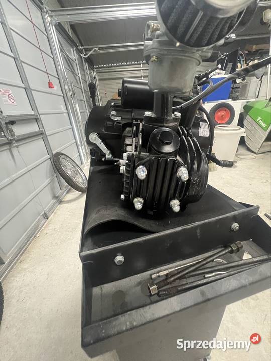 Sprzedam silnik 124cc 4t Dąbrówka