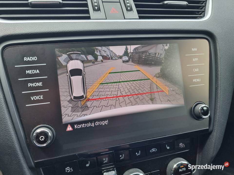 Skoda Octavia 14TSI DSG Style Salon Polska Świdnik sprzedam