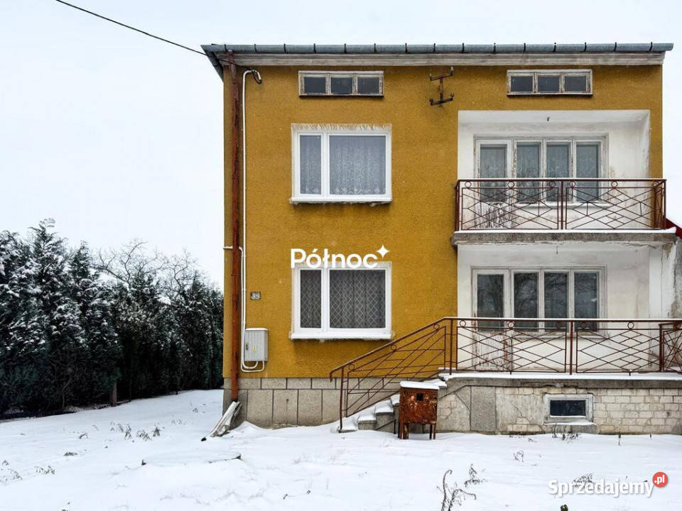 Dom z potencjałem w Białej Podlaskiej Biała Podlaska