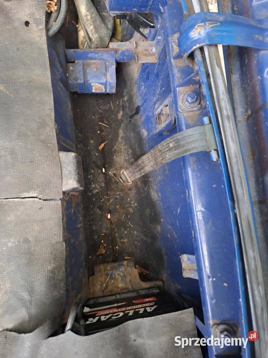 Zamienię na mini van 67 osobowego 650cm3