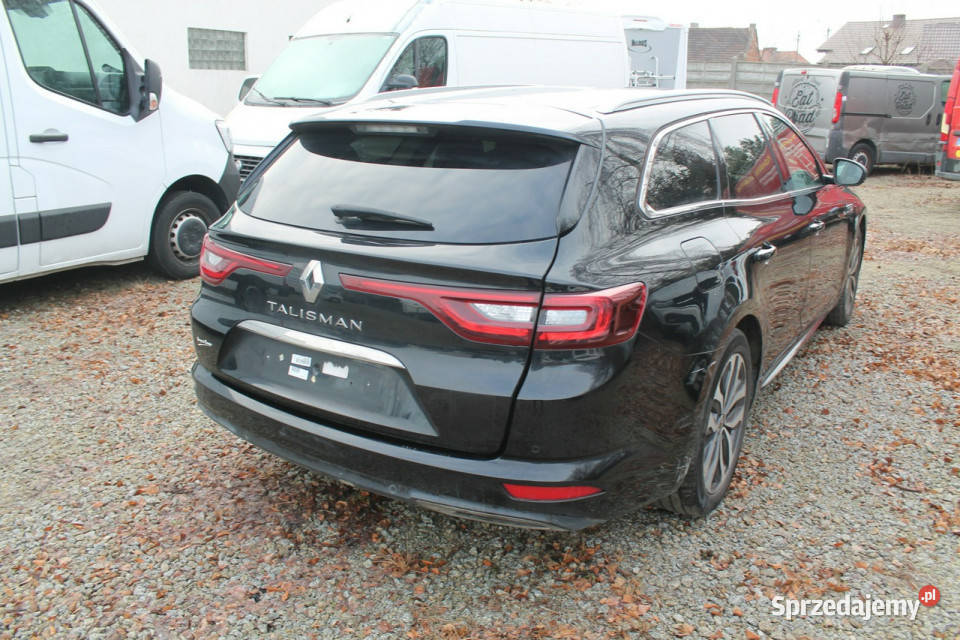 Renault Talisman I 2015 Kombi wielkopolskie Ostrów Wielkopolski sprzedam