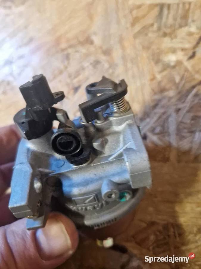 GAŹNIK AGREGAT GENERATORA PRĄDOTWÓRCZEGO Głogowa sprzedam