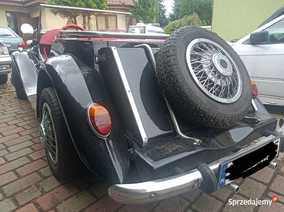 MG TD 1969 Pruszków