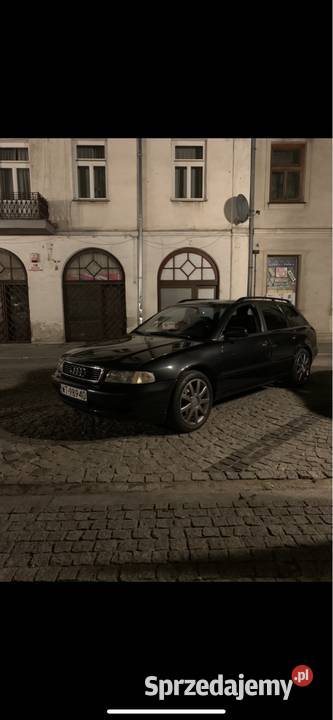 Audi a4 b5 1.8T