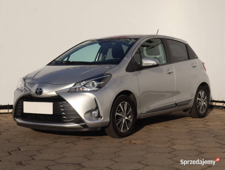 Toyota Yaris 15 Dual VVTi komputer pokładowy Łódź