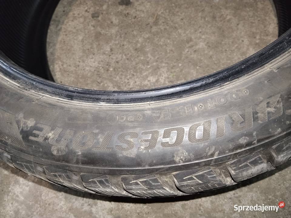 Opony zimowe Bridgestone Blizzak 27540 r20 Pasłęk