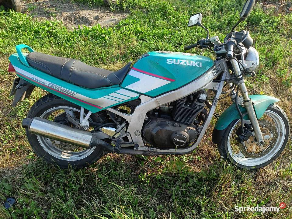 Suzuki Suzuki Przyborów