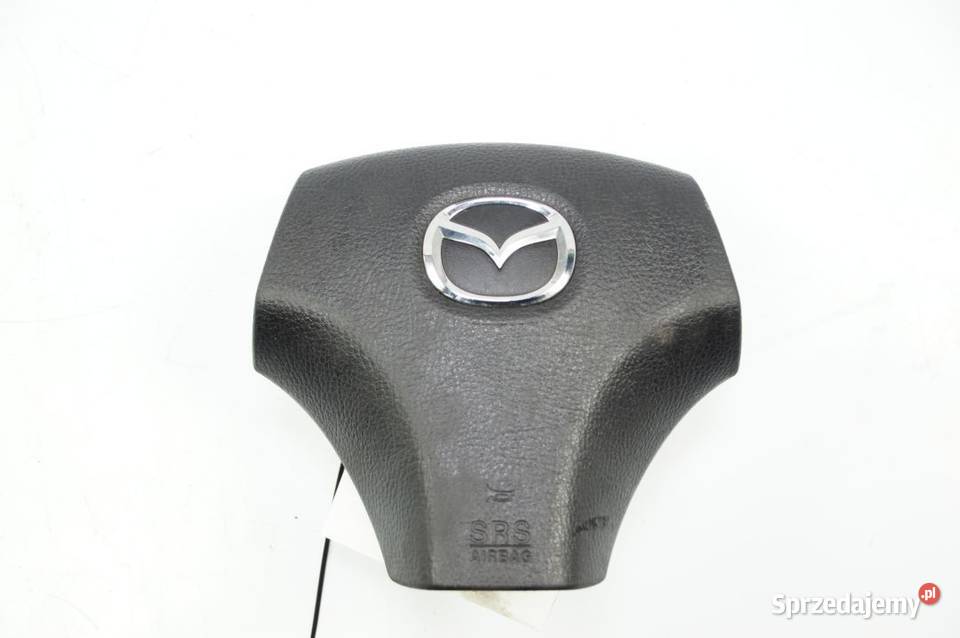 PODUSZKA AIRBAG MAZDA 6 Pozostałe Lipno