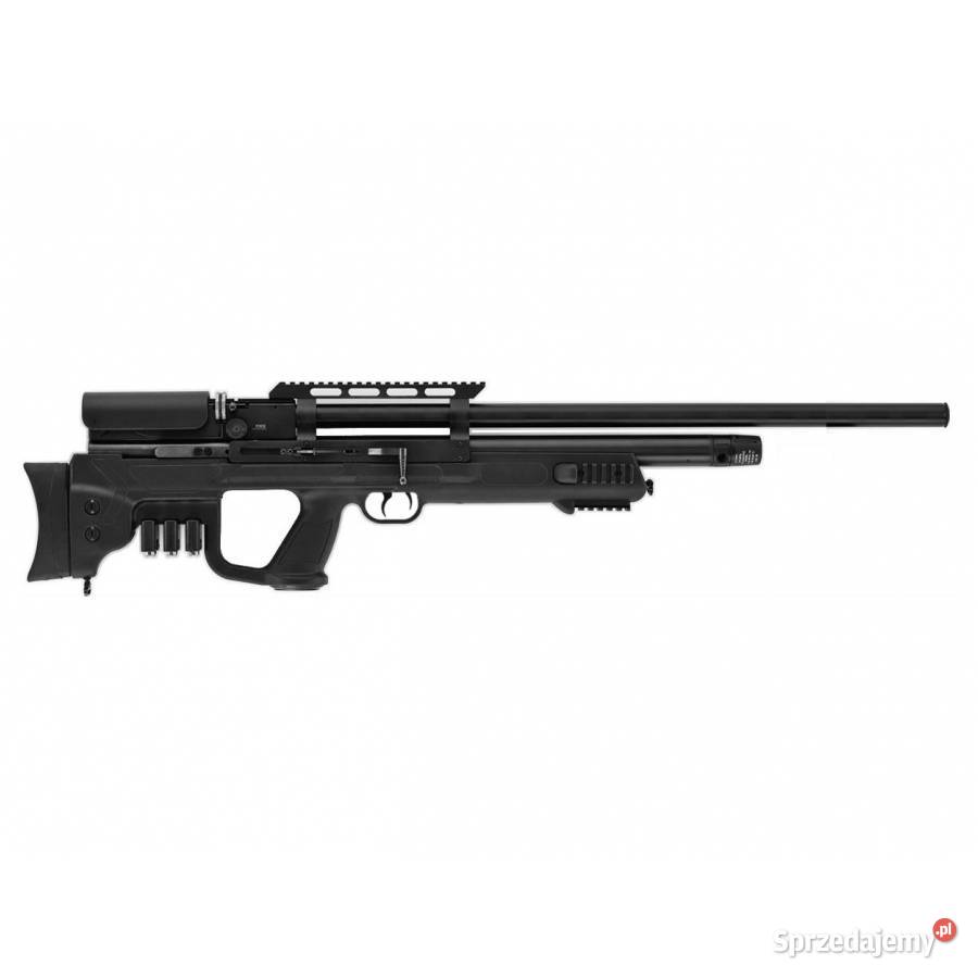 Wiatrówka PCP Optima by Hatsan Gladius long 55 Przyłęki