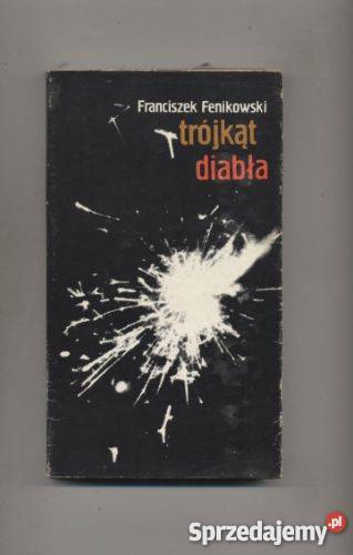 Trójkąt diabła Szczecin sprzedam