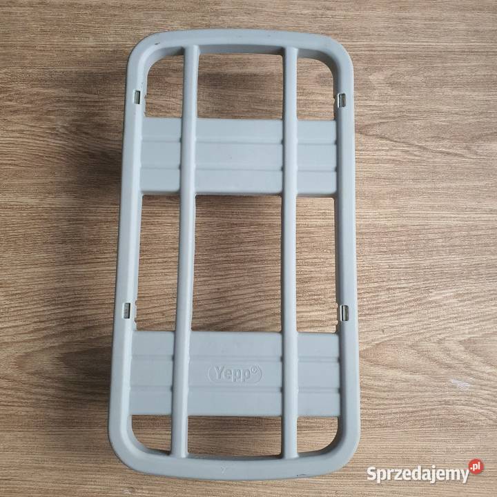 Thule Yepp Maxi adapter EasyFit srebrny