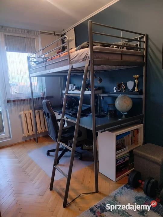 Łóżko na antresoli Pozostałe Sosnowiec