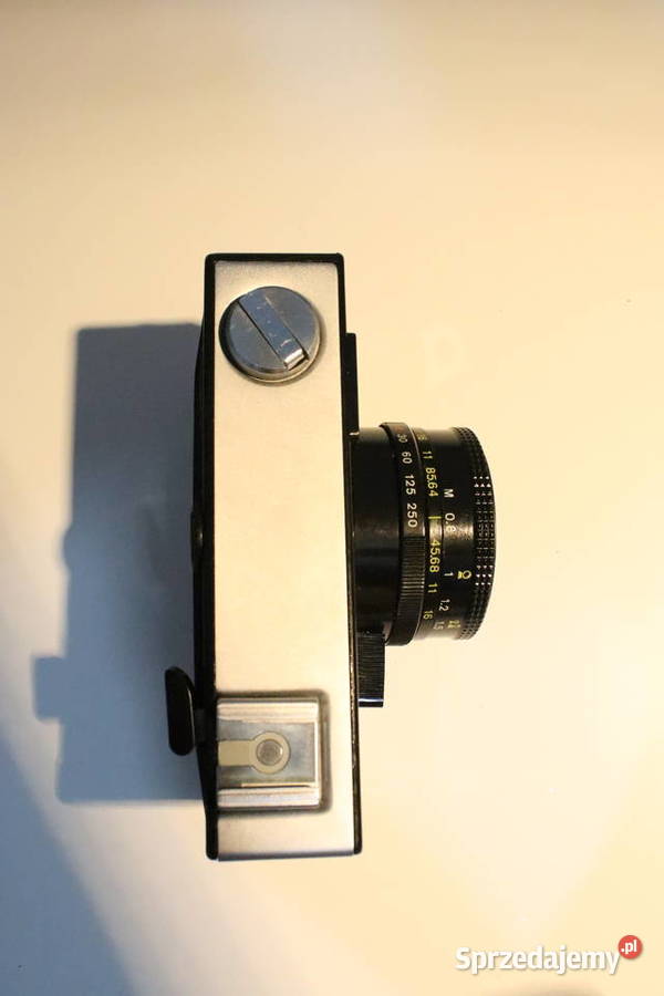 Aparat analogowy fotograficzny VILIA ZSRR Wrocław