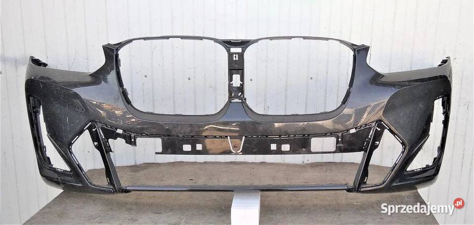 BMW IX3 G08 LIFT 21 ZDERZAK PRZÓD zachodniopomorskie