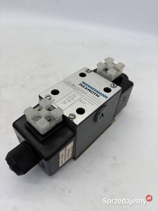 Rexroth 4WE10H31CG24N9K4 Hydraulic Valve Pozostałe Warszawa