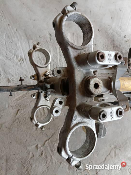 Pułki lag amortyzatorów mocowania Aprilia pegaso Półki zawieszenia lubelskie Zamość sprzedam