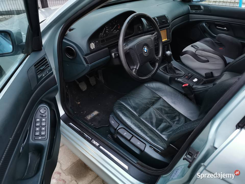 Bmw E39 20 Lubartów