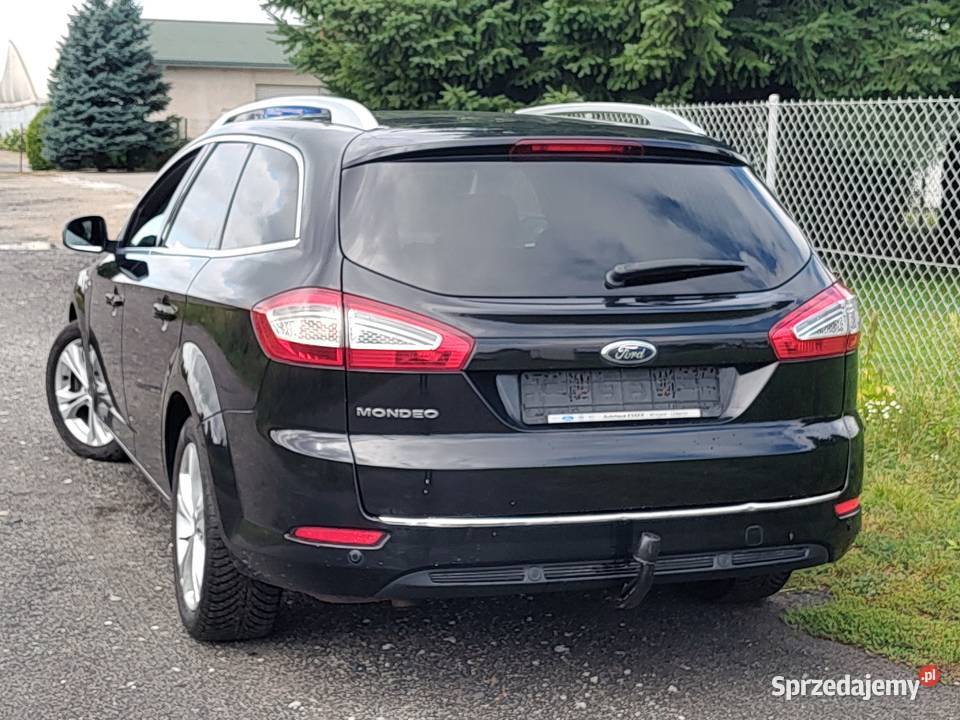 FORD MONDEO 16 BENZYNA Leszno