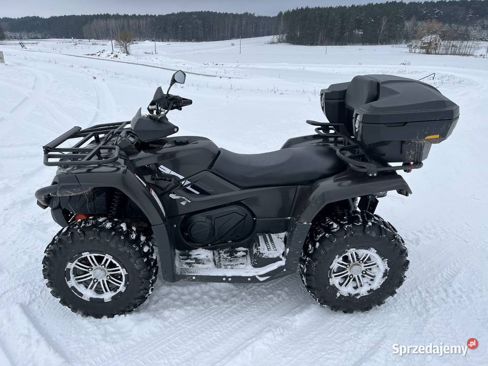 CFMOTO Cforce 520L Krynice