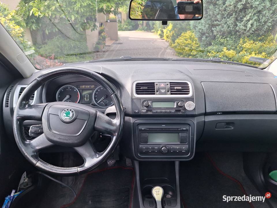 Skooda Roomster 14 TDI 208000km sprzedam