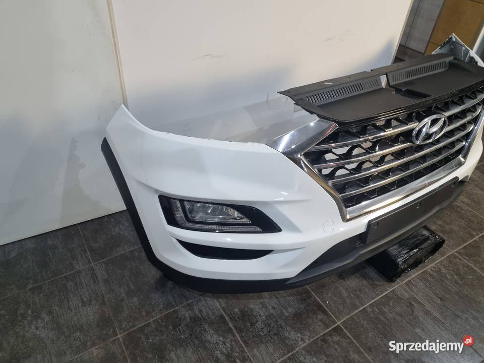 KOMPLETNY ZDERZAK PYW HYUNDAI TUCSON LIFT Skierniewice