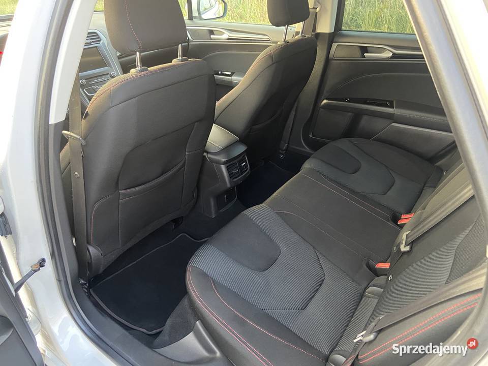 Ford Mondeo 20 TDCi STLine Częstochowa