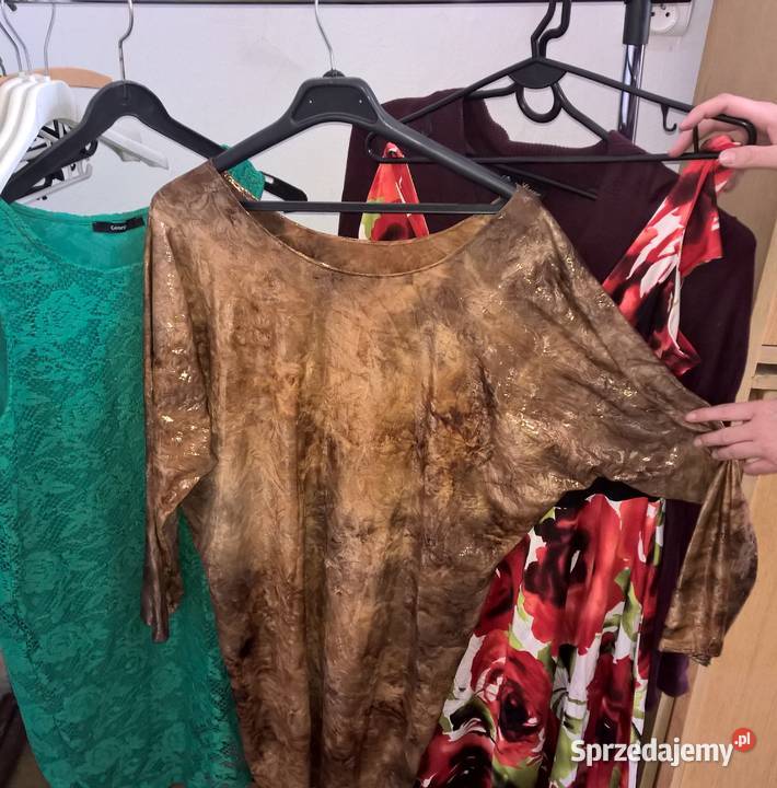 Ubrania używane damskie mix Łódź