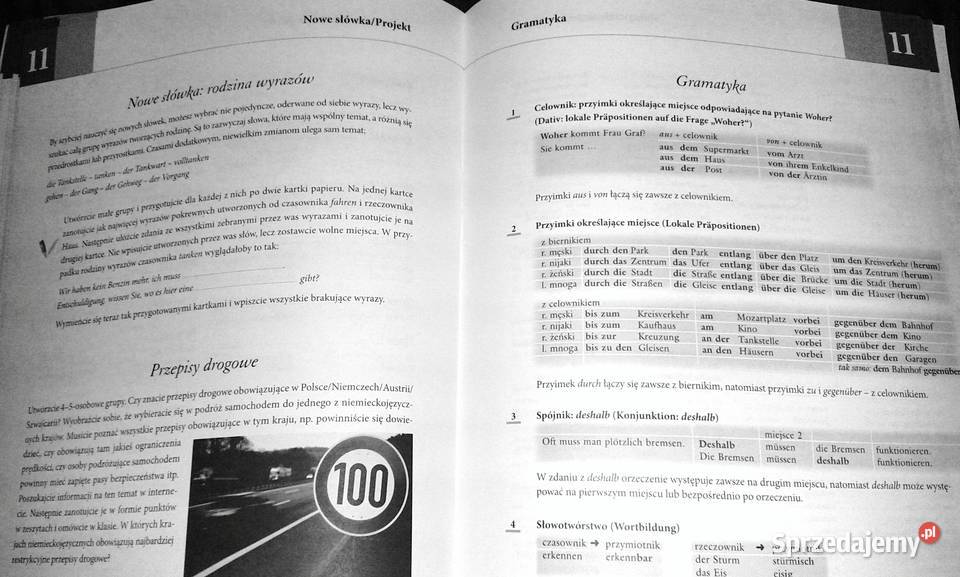 Schritte international 4 Zeszyt ucznia XXL Chełm