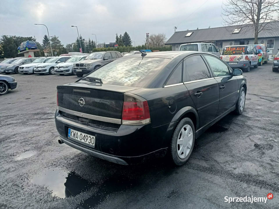 Opel Vectra Opel Vectra C 19CDTI 150 04r C Hatchback małopolskie Tarnów