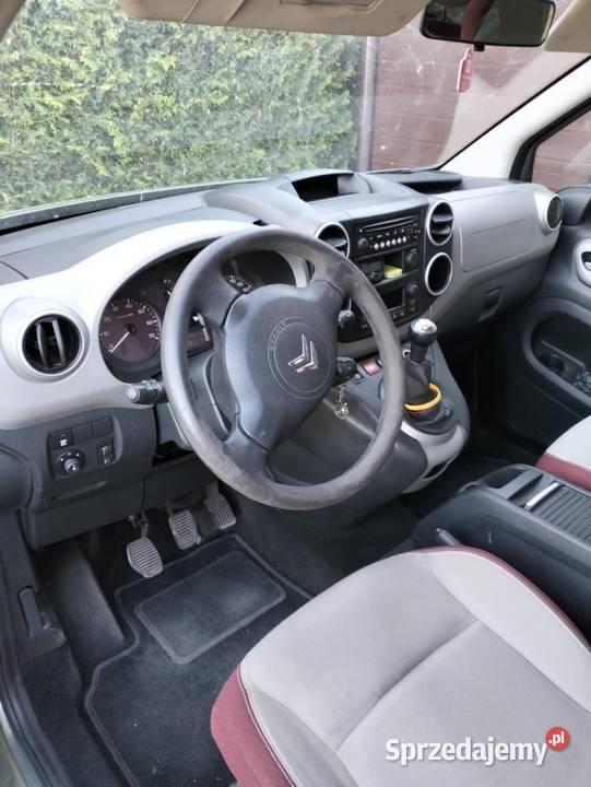 Citroen Berlingo Multispace Wola Hankowska